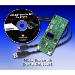 MICROCHIP KIT MPLAB POUR PIC18F MCU