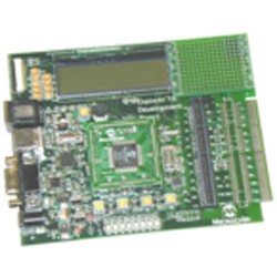 MICROCHIP KIT D'EVALUATION EXPLORER 16