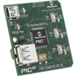 MICROCHIP KIT DE DEMARRAGE USB2 PIC32