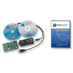MICROCHIP KIT DE DEBOGAGE PICKIT2 + FLOW