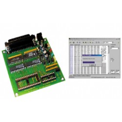 PROGRAMMATEUR DE MICROCONTROLEUR PIC-02