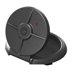 SUPPORT DE CAMERA RASPBERRY NOIR