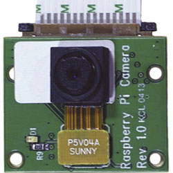 RASPBERRY MODULE CAMERA VIDEO HD