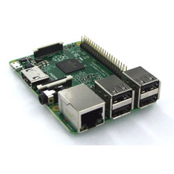 RASPBERRY PI 2 - MODEL B, 1GB RAM