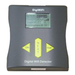 SEEIT DETECTEUR DE RESEAUX WIFI