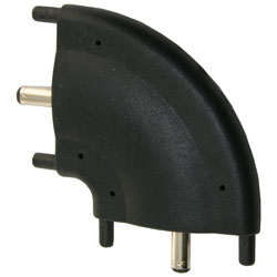 Connecteur plat d'angle pour ELDLB800...