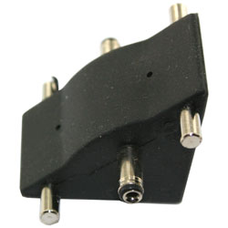 Connecteur trigonal pour ELDLB800...