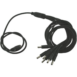 Cordon de connexion 6 rglettes ELDLB800