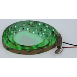 FLEXIBLE 60 LEDS ADHESIF 1M VERT