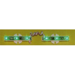 50 MODULES A LEDS VERTES