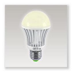 AMPOULES LED E27 - 12W - 6000K