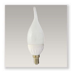 AMPOULE LED COUP DE VENT - E14 - 4W - 60