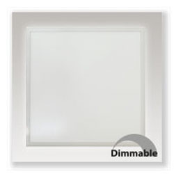 PLAFONNIER LED 595x595mm - 42W - 4000K