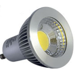 AMPOULES LED COB GU10 - 5W - 2700K