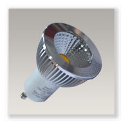 AMPOULE LED GU10 COB - 5W - 3000K