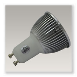 AMPOULE LED GU10 COB - 6W - 3000K