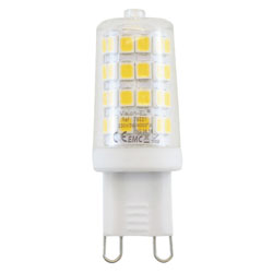 AMPOULE LED G9 3W 3000K