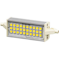 LAMPE A LEDs R7S 2700K 8W = 54W