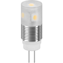 LAMPE A LEDs G4 3000K 1,6W = 15W