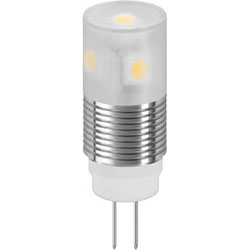 LAMPE A LEDs G4 6400K 1,6W = 15W