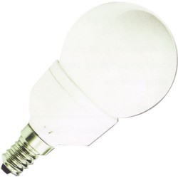 LAMPES 18 LEDS E27 R BLANC 230VAC