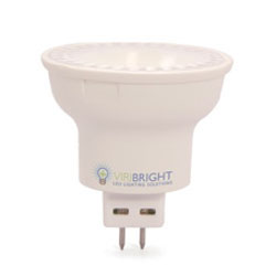 AMPOULE LED GU5.3 12V 4,5W BLANC FROID