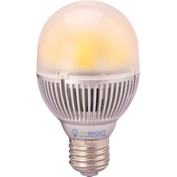 AMPOULE A LEDs E27 8W BLANC FROID