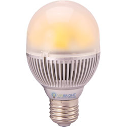 E27 LED BULB DIMMABLE 8W BLANC NEUTRE