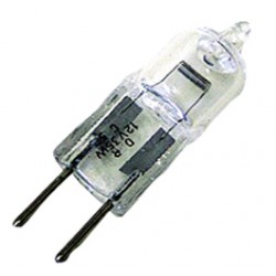 LAMPE BI-PIN G6.35 Pin 1mm 12V 20W
