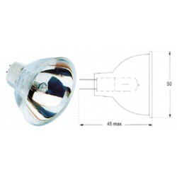 LAMPE GX5.3 MIROIR MR16 24V 250W