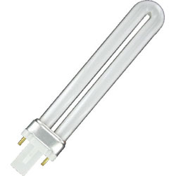 TUBE RECHANGE ELECTRIS 9W POUR KC150AS