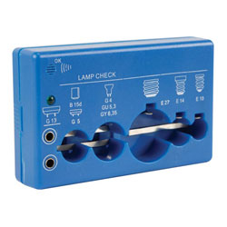 TESTEUR DE LAMPES VELLEMAN VTTEST8