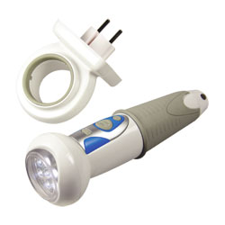 TORCHE LED RECHARGEABLE INTELLIGENTE