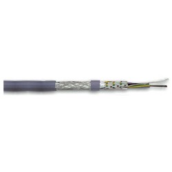 CABLE DOUBLE BLINDAGE 4 x0.22mm  4.6mm