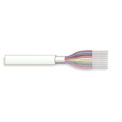 CABLE D' ALARME  8 x 0,22 mm     6 mm