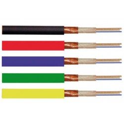 CABLE MICRO BLINDE ROND PRO  6,3 mm
