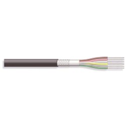 CABLE BLINDE  6 x 0,25 mm    5,8 mm