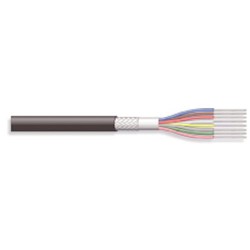 CABLE BLINDE  8 x 0,25 mm    6,2 mm