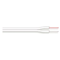 CABLE HP - SECTION 1.00 mm  BLANC