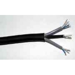 CABLE 1 COAX 75R + 2 PAIRES AUDI