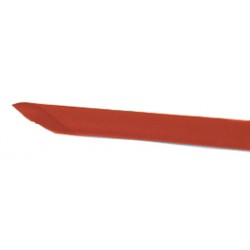 GAINE THERMORETRACTABLE 1,2 mm ROUGE