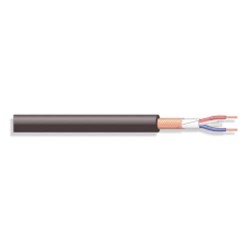CABLE MICRO BLINDE STD 2 x 0,25mm NOIR