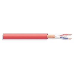 CABLE MICRO BLINDE STD 2 x 0,25mm ROUGE