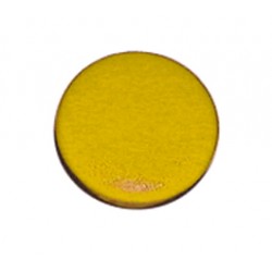 CAPUCHON  10mm JAUNE