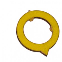 INDEX  10mm  JAUNE