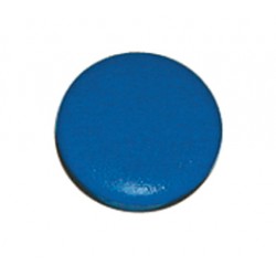 CAPUCHON  POUR BOUTONS  16mm  BLEU