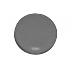 CAPUCHON POUR BOUTONS  16mm GRIS