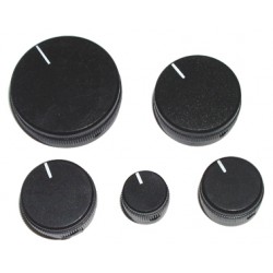 BOUTONS POUR AXE DE 6mm   23 mm