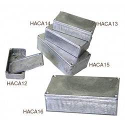 COFFRET ALUMINIUM 100 x 50 x 25 mm