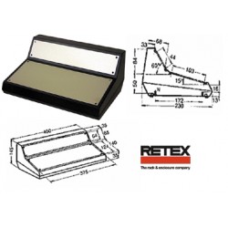 RETEX COFFRET ABOX EN L